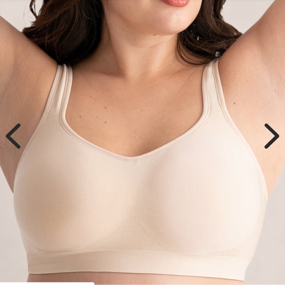 Shapermint daily comfort, wireless shaper bra new with tags 3XL